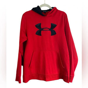 UNDER ARMOUR MENS HOODIE
